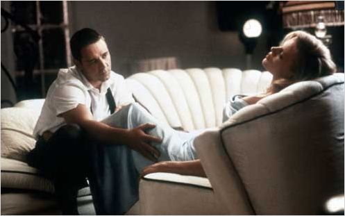 L.A. Confidential : Foto Curtis Hanson, Kim Basinger, Russell Crowe