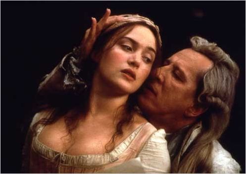 Quills : foto Geoffrey Rush, Kate Winslet, Philip Kaufman