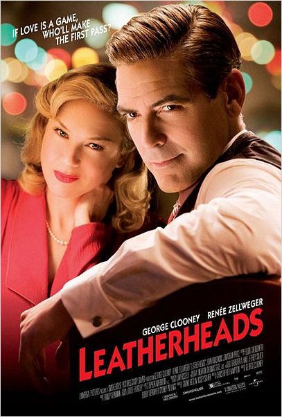 Ella es el partido : cartel George Clooney, Renée Zellweger