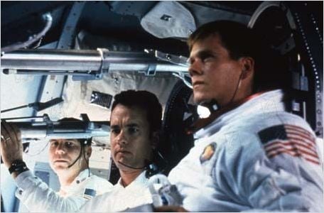 Apolo 13 : foto Bill Paxton, Kevin Bacon, Ron Howard, Tom Hanks