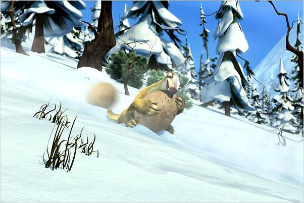 Ice Age 3: El origen de los dinosaurios : foto Carlos Saldanha