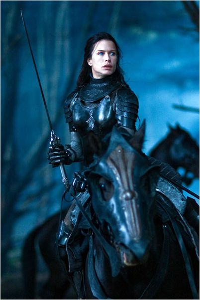 Underworld: La rebelión de los licántropos : foto Len Wiseman, Patrick Tatopoulos, Rhona Mitra