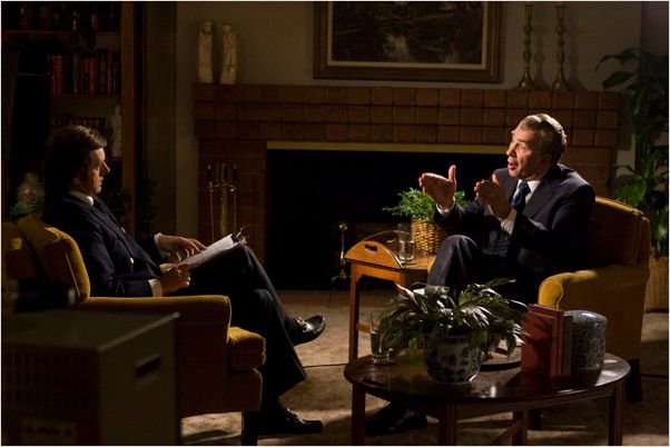 El desafío: Frost contra Nixon : foto