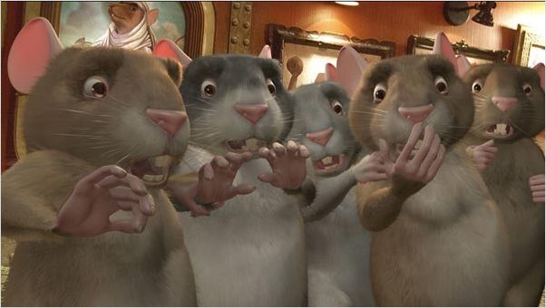 El ratón Pérez 2 : Foto