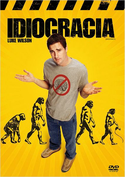 Idiocracia : cartel