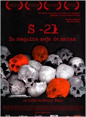 S-21 - La máquina roja de matar : cartel