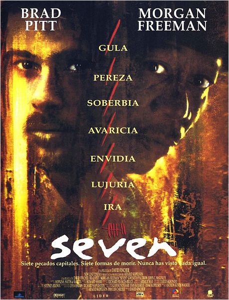 Seven : cartel