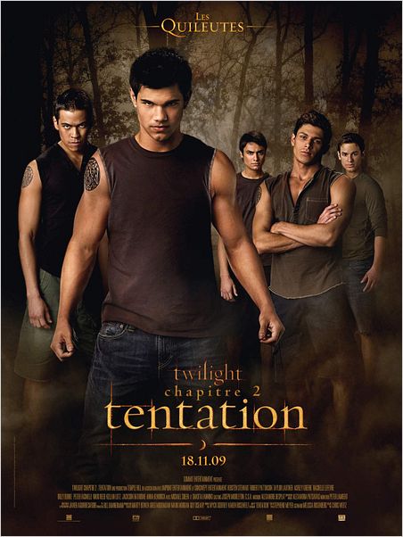La saga Crepúsculo: Luna nueva : Cartel Chris Weitz