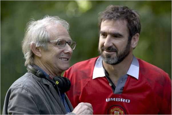 Buscando a Eric : foto Eric Cantona, Ken Loach