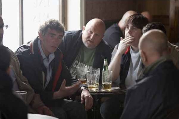 Buscando a Eric : foto Ken Loach, Steve Evets