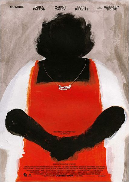 Precious : cartel Lee Daniels (I)