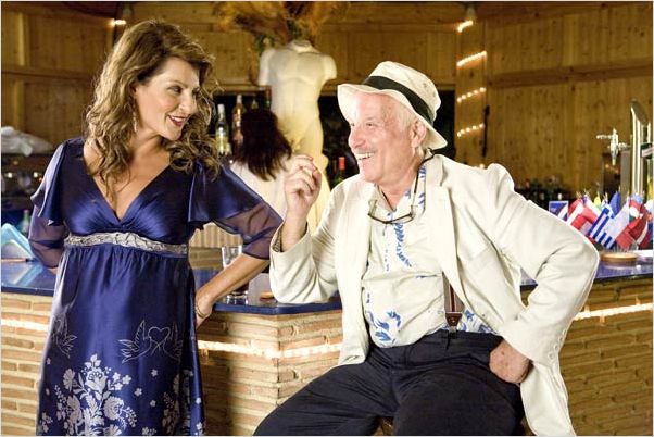 Mi vida en ruinas : Foto Donald Petrie, Nia Vardalos, Richard Dreyfuss