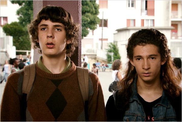 The french kissers : Foto Anthony Sonigo, Riad Sattouf, Vincent Lacoste