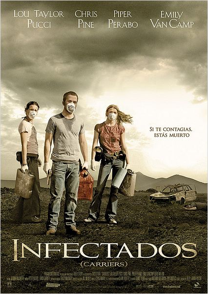 Infectados (Carriers) : cartel