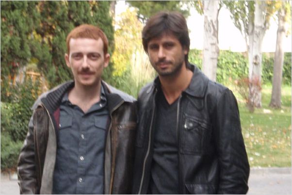 FILMOGRAFIA HUGO SILVA filmografia hugo silva: