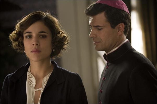 Protagonistas De La Serie La Señora
