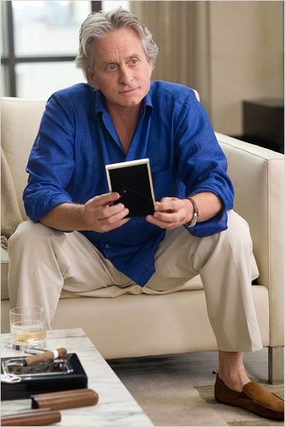 Wall Street: El dinero nunca duerme : foto Michael Douglas, Oliver Stone