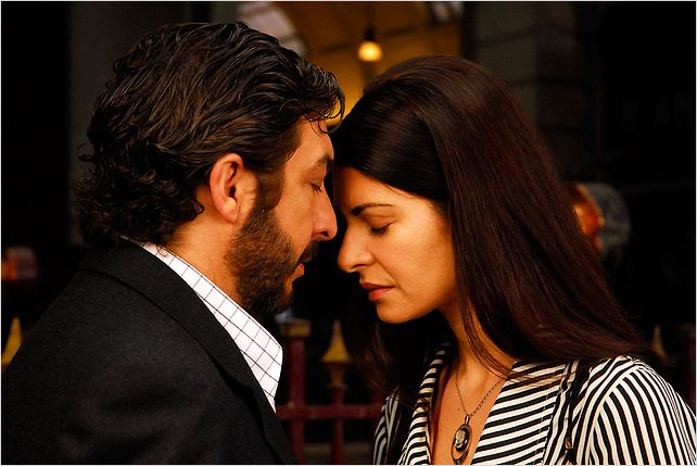 El Secreto de Sus Ojos : Foto Juan José Campanella, Ricardo Darín, Soledad Villamil