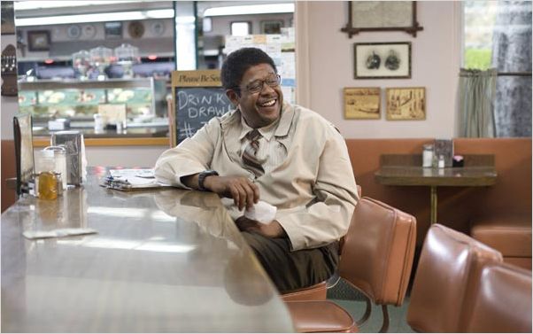 Fragmentos : foto Forest Whitaker