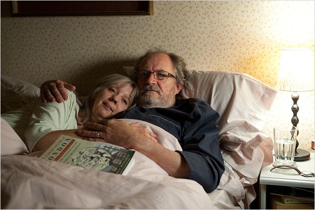 Another Year : foto Jim Broadbent, Mike Leigh, Ruth Sheen
