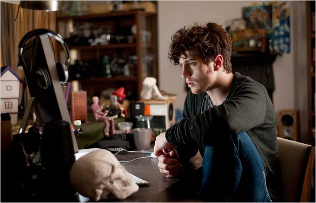 Chatroom : foto Aaron Taylor-Johnson, Hideo Nakata