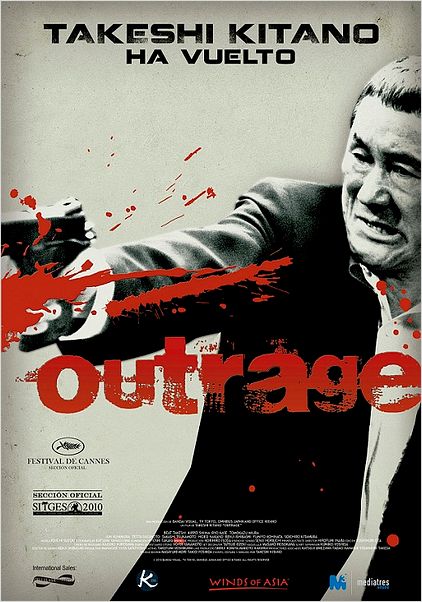 Outrage : cartel
