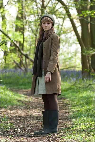 Nunca me abandones : foto Carey Mulligan, Mark Romanek