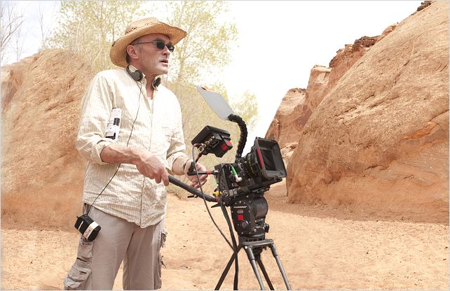 127 horas : foto Danny Boyle