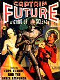 Captain Future : Cartel