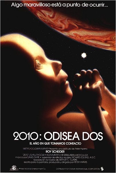 2010: Odisea dos : Cartel
