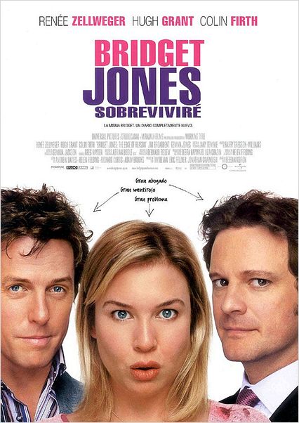 Bridget Jones: Sobreviviré : cartel