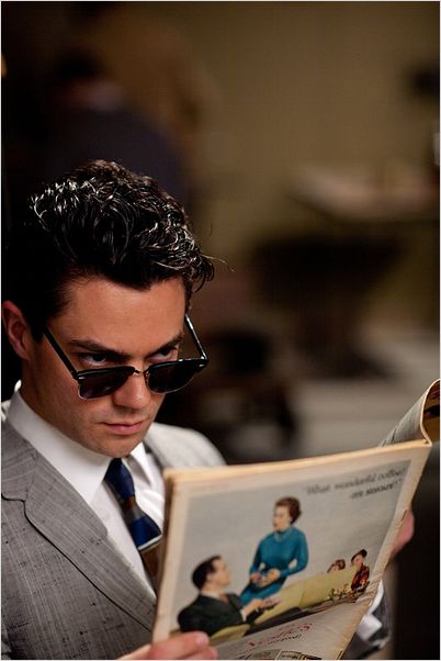 Mi semana con Marilyn : foto Dominic Cooper, Simon Curtis