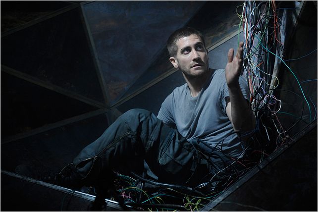 Código fuente : foto Duncan Jones, Jake Gyllenhaal