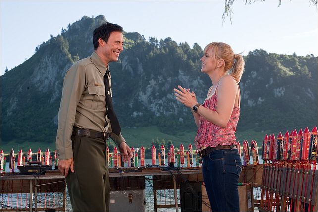 El oso Yogui : foto Anna Faris, Eric Brevig