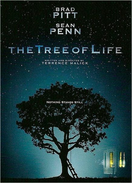 El árbol de la vida : cartel