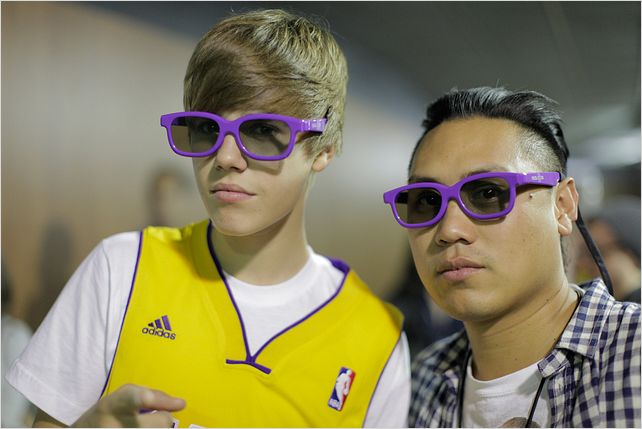 Justin Bieber: Never Say Never : foto Jon M. Chu, Justin Bieber
