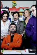 El Divo : cartel