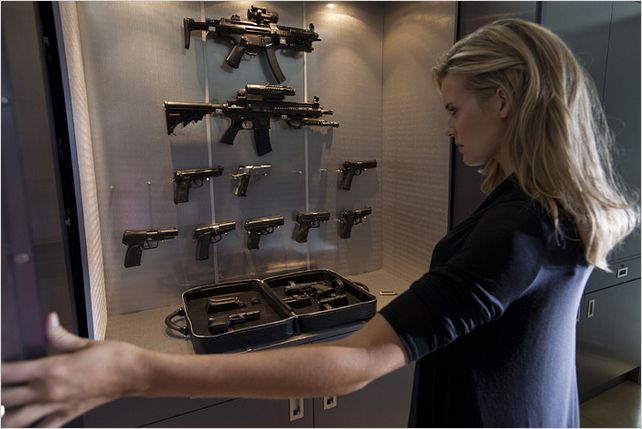 Sed de venganza : foto Maggie Grace