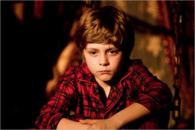 Insidious : foto James Wan