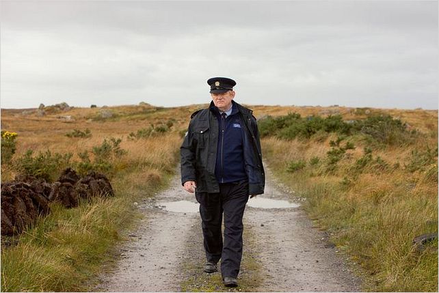 El irlandés : foto Brendan Gleeson, John Michael McDonagh