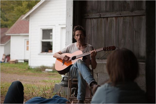 Martha Marcy May Marlene : foto John Hawkes, Sean Durkin