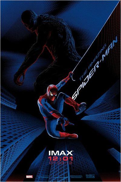The Amazing Spider-Man : cartel