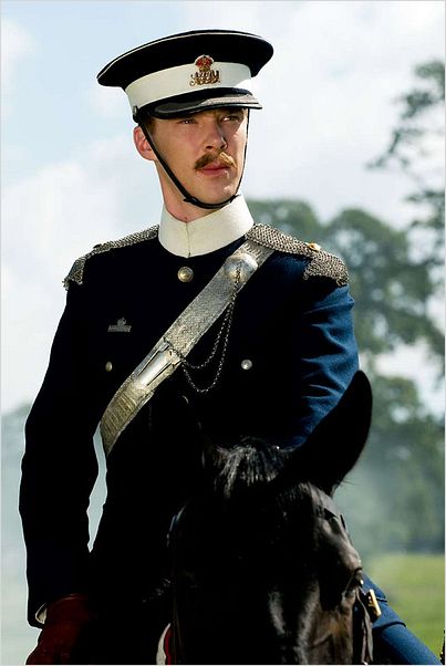 War Horse (Caballo de batalla) : Foto Benedict Cumberbatch, Steven Spielberg