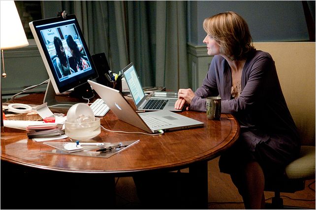 El castor (The Beaver) : foto Jodie Foster