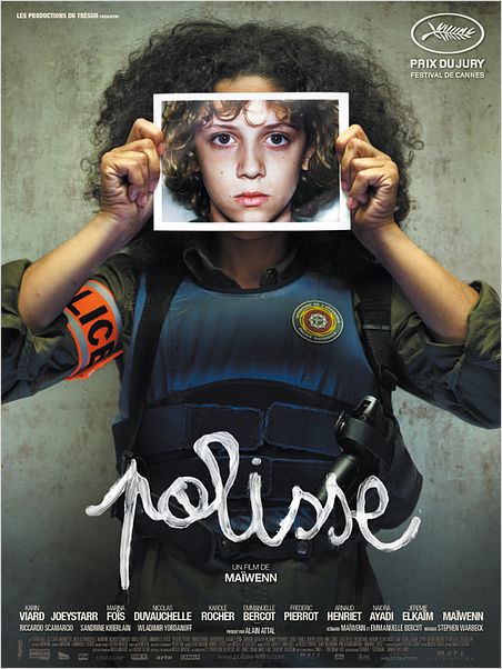 Polisse : cartel