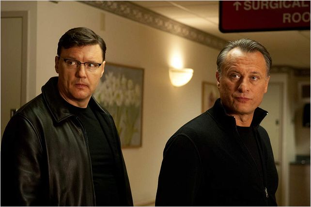 Sin salida (Abduction) : Foto John Singleton, Michael Nyqvist