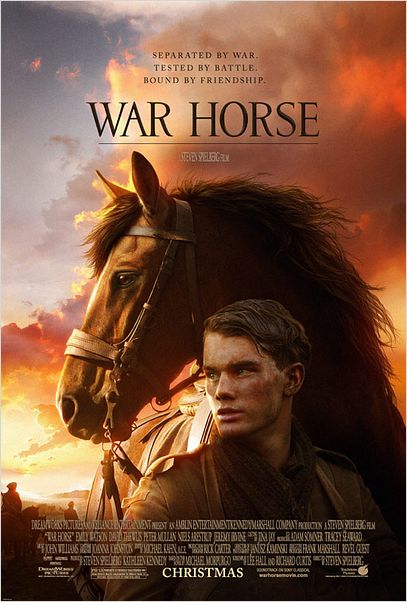 War Horse (Caballo de batalla) : cartel