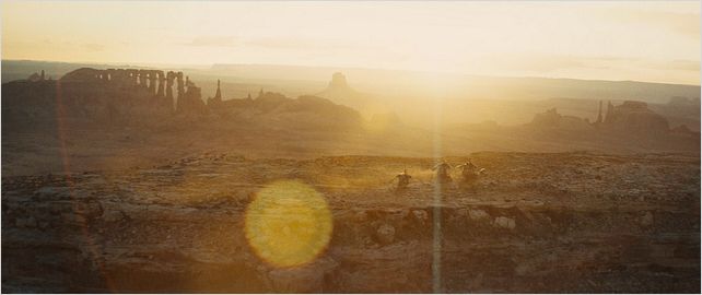 John Carter : foto