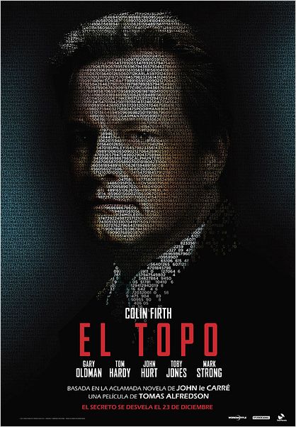 El topo : cartel
