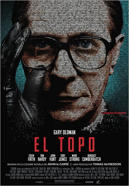 El topo : cartel